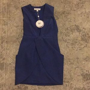 Finders Keepers Blue Dress